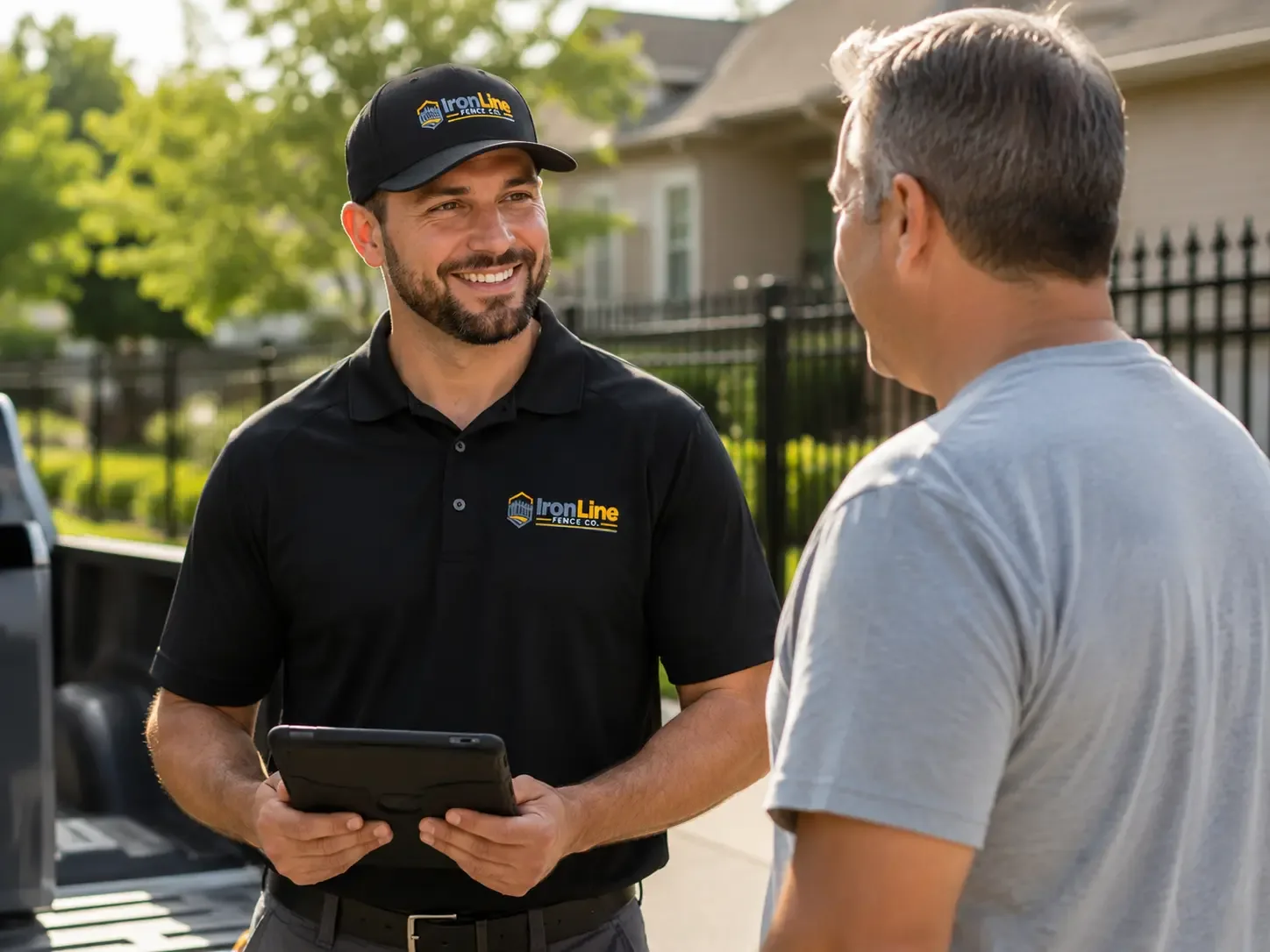 Metal Fence Installation East Moline, IL FAQs